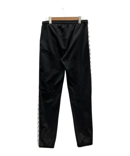 FRED PERRY（フレッドペリー）FRED PERRY (フレッドペリー) トラックパンツ ブラック サイズ:Mの古着・服飾アイテム