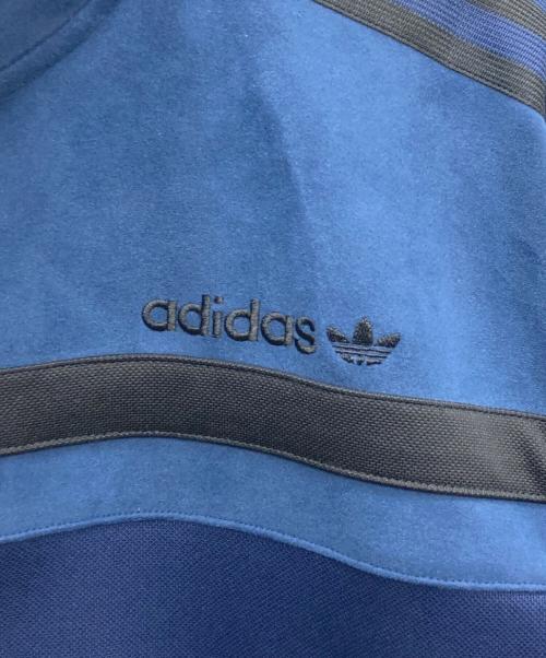 adidas（アディダス）adidas (アディダス) トラックジャケット ネイビー サイズ:SIZE XLの古着・服飾アイテム
