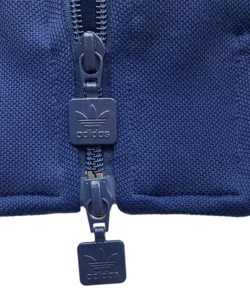adidas（アディダス）adidas (アディダス) トラックジャケット ネイビー サイズ:SIZE XLの古着・服飾アイテム