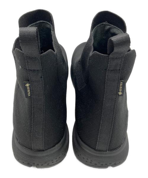THE NORTH FACE（ザ ノース フェイス）THE NORTH FACE (ザ ノース フェイス) ベロシティ ニット ミッド II ゴアテックス インビジブル フィット ブラック サイズ:SIZE 28の古着・服飾アイテム