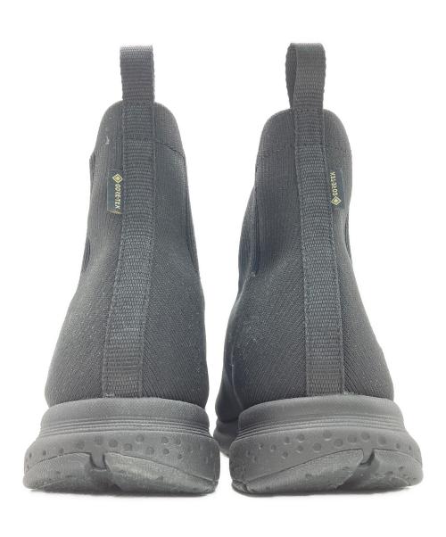 THE NORTH FACE（ザ ノース フェイス）THE NORTH FACE (ザ ノース フェイス) ベロシティ ニット ミッド II ゴアテックス インビジブル フィット ブラック サイズ:SIZE 28の古着・服飾アイテム