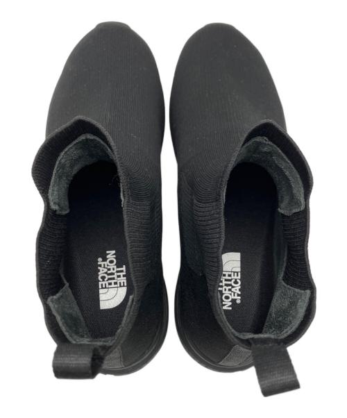 THE NORTH FACE（ザ ノース フェイス）THE NORTH FACE (ザ ノース フェイス) ベロシティ ニット ミッド II ゴアテックス インビジブル フィット ブラック サイズ:SIZE 28の古着・服飾アイテム