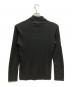 BURBERRY BLACK LABEL (バーバリーブラックレーベル) ハイネックニット ブラック サイズ:3：5000円