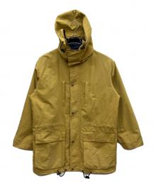 CHAPS RALPH LAUREN（チャップス ラルフローレン）の古着「マウンテンパーカー」｜イエロー