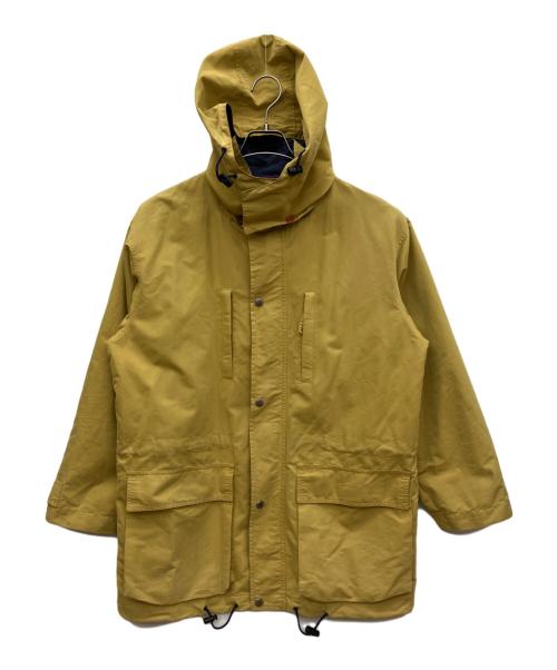CHAPS RALPH LAUREN（チャップス ラルフローレン）CHAPS RALPH LAUREN (チャップス ラルフローレン) マウンテンパーカー イエロー サイズ:Mの古着・服飾アイテム