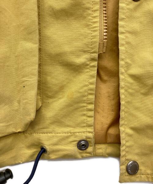 CHAPS RALPH LAUREN（チャップス ラルフローレン）CHAPS RALPH LAUREN (チャップス ラルフローレン) マウンテンパーカー イエロー サイズ:Mの古着・服飾アイテム