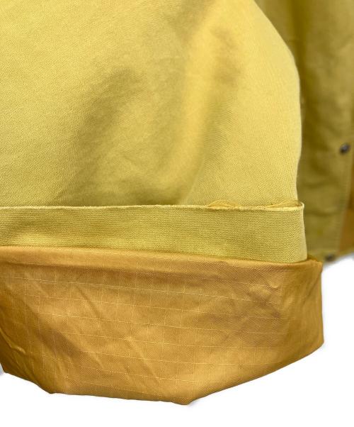 CHAPS RALPH LAUREN（チャップス ラルフローレン）CHAPS RALPH LAUREN (チャップス ラルフローレン) マウンテンパーカー イエロー サイズ:Mの古着・服飾アイテム