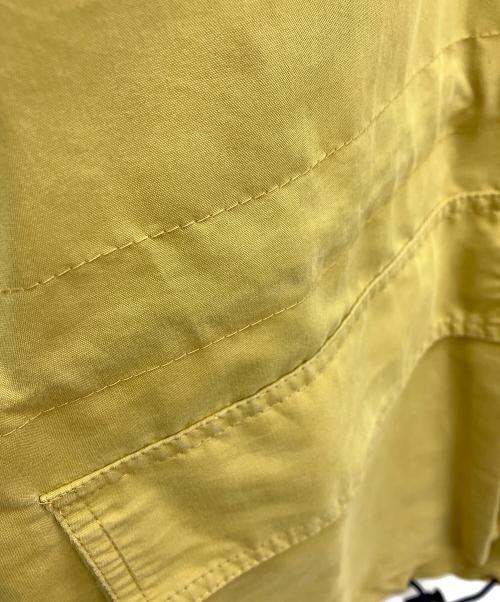 CHAPS RALPH LAUREN（チャップス ラルフローレン）CHAPS RALPH LAUREN (チャップス ラルフローレン) マウンテンパーカー イエロー サイズ:Mの古着・服飾アイテム