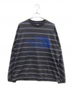 THE NORTH FACE×nanamicaザ ノース フェイス×ナナミカ）の古着「長袖カットソー」｜グレー