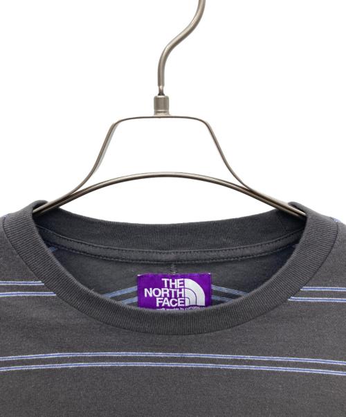 THE NORTH FACE（ザ ノース フェイス）THE NORTH FACE (ザ ノース フェイス) nanamica (ナナミカ) 長袖カットソー グレー サイズ:SIZE L 未使用品の古着・服飾アイテム