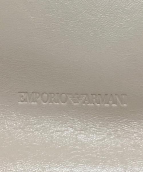 EMPORIO ARMANI（エンポリオ アルマーニ）EMPORIO ARMANI (エンポリオ アルマーニ) ショルダーバッグ ピンク 未使用品の古着・服飾アイテム