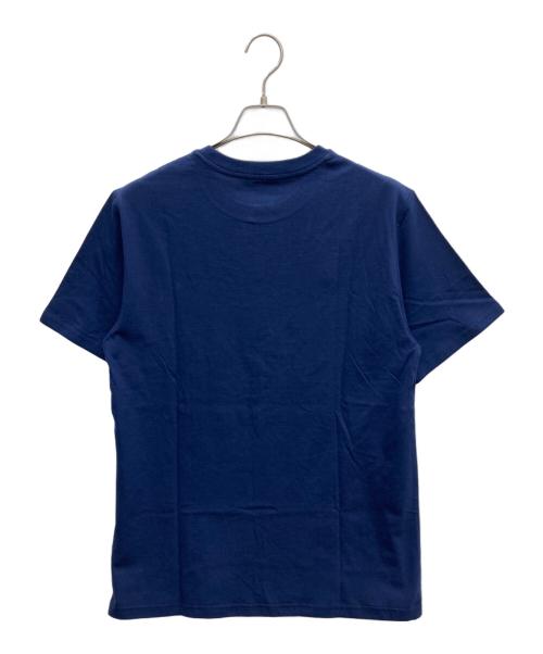 POLO RALPH LAUREN（ポロ・ラルフローレン）POLO RALPH LAUREN (ポロ・ラルフローレン) 半袖カットソー ネイビー サイズ:SIZE L 未使用品の古着・服飾アイテム