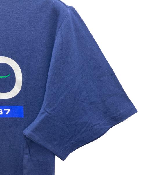 POLO RALPH LAUREN（ポロ・ラルフローレン）POLO RALPH LAUREN (ポロ・ラルフローレン) 半袖カットソー ネイビー サイズ:SIZE L 未使用品の古着・服飾アイテム
