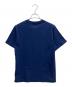 POLO RALPH LAUREN (ポロ・ラルフローレン) 半袖カットソー ネイビー サイズ:SIZE L 未使用品：5000円