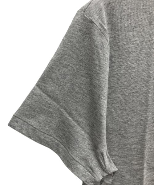 POLO RALPH LAUREN（ポロ・ラルフローレン）POLO RALPH LAUREN (ポロ・ラルフローレン) 半袖カットソー ライトグレー サイズ:SIZE L 未使用品の古着・服飾アイテム