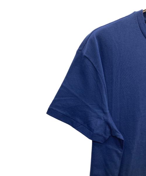 POLO RALPH LAUREN（ポロ・ラルフローレン）POLO RALPH LAUREN (ポロ・ラルフローレン) 半袖カットソー ネイビー サイズ:SIZE M 未使用品の古着・服飾アイテム