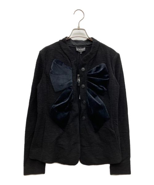 EMPORIO ARMANI（エンポリオ アルマーニ）EMPORIO ARMANI (エンポリオ アルマーニ) ジャケット ブラック サイズ:44 未使用品の古着・服飾アイテム