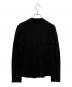 EMPORIO ARMANI (エンポリオ アルマーニ) ジャケット ブラック サイズ:44 未使用品：10000円