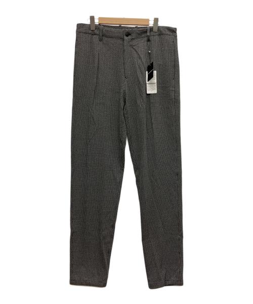 EMPORIO ARMANI（エンポリオ アルマーニ）EMPORIO ARMANI (エンポリオ アルマーニ) スラックス ブラック サイズ:50 未使用品の古着・服飾アイテム