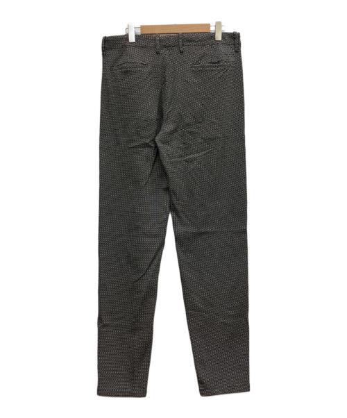 EMPORIO ARMANI（エンポリオ アルマーニ）EMPORIO ARMANI (エンポリオ アルマーニ) スラックス ブラック サイズ:50 未使用品の古着・服飾アイテム