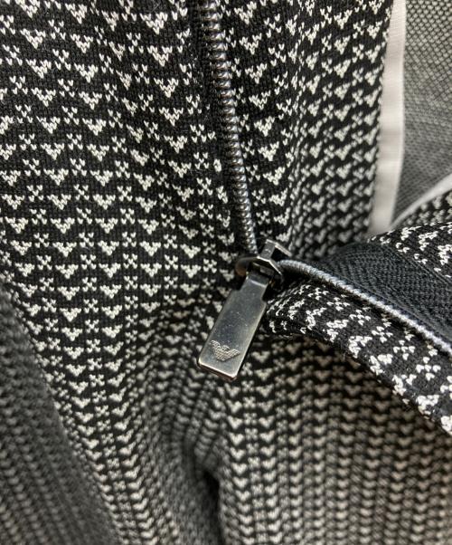 EMPORIO ARMANI（エンポリオ アルマーニ）EMPORIO ARMANI (エンポリオ アルマーニ) スラックス ブラック サイズ:50 未使用品の古着・服飾アイテム