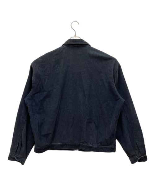 POLO RALPH LAUREN（ポロ・ラルフローレン）POLO RALPH LAUREN (ポロ・ラルフローレン) コーデュロイジャケット ネイビー サイズ:XLの古着・服飾アイテム