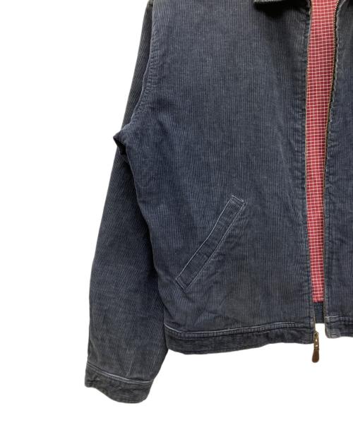 POLO RALPH LAUREN（ポロ・ラルフローレン）POLO RALPH LAUREN (ポロ・ラルフローレン) コーデュロイジャケット ネイビー サイズ:XLの古着・服飾アイテム