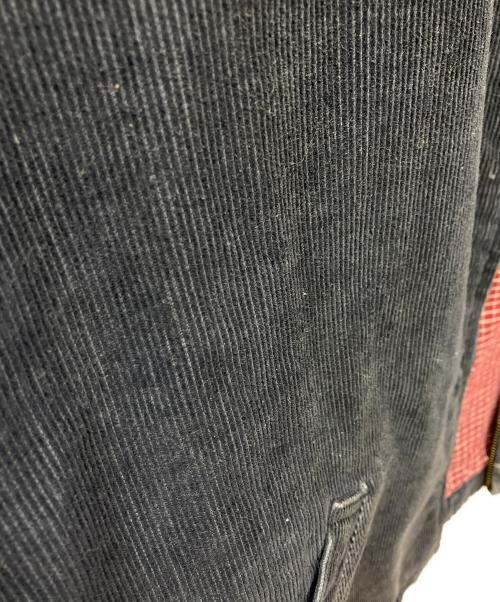 POLO RALPH LAUREN（ポロ・ラルフローレン）POLO RALPH LAUREN (ポロ・ラルフローレン) コーデュロイジャケット ネイビー サイズ:XLの古着・服飾アイテム