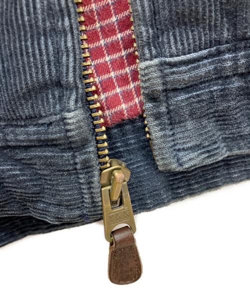 POLO RALPH LAUREN（ポロ・ラルフローレン）POLO RALPH LAUREN (ポロ・ラルフローレン) コーデュロイジャケット ネイビー サイズ:XLの古着・服飾アイテム