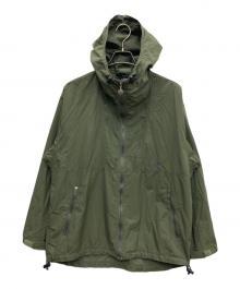 THE NORTH FACE（ザ ノース フェイス）の古着「コンパクトジャケット」｜グリーン
