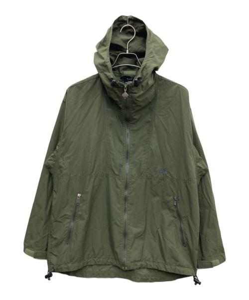 THE NORTH FACE（ザ ノース フェイス）THE NORTH FACE (ザ ノース フェイス) コンパクトジャケット グリーン サイズ:SIZE Lの古着・服飾アイテム