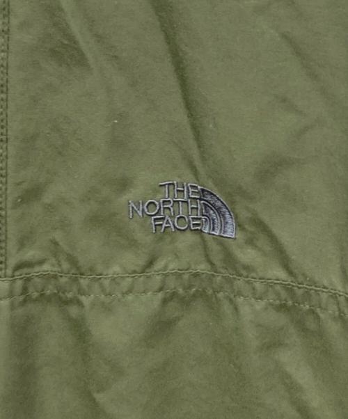 THE NORTH FACE（ザ ノース フェイス）THE NORTH FACE (ザ ノース フェイス) コンパクトジャケット グリーン サイズ:SIZE Lの古着・服飾アイテム