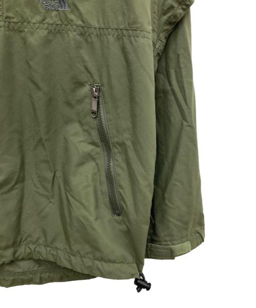 THE NORTH FACE（ザ ノース フェイス）THE NORTH FACE (ザ ノース フェイス) コンパクトジャケット グリーン サイズ:SIZE Lの古着・服飾アイテム