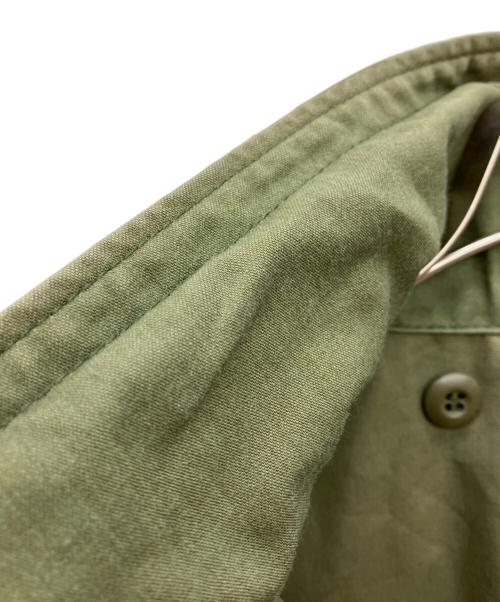ALPHA INDUSTRIES（アルファインダストリーズ）ALPHA INDUSTRIES (アルファインダストリーズ) M65ジャケット カーキ サイズ:MEDIUM REGULARの古着・服飾アイテム