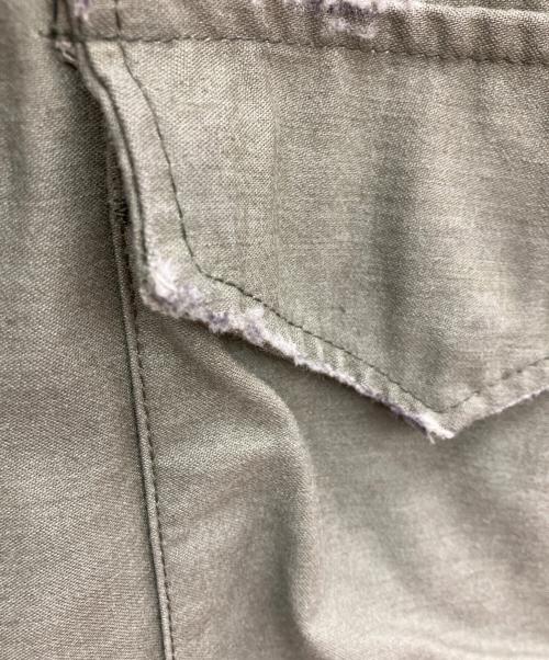 ALPHA INDUSTRIES（アルファインダストリーズ）ALPHA INDUSTRIES (アルファインダストリーズ) M65ジャケット カーキ サイズ:MEDIUM REGULARの古着・服飾アイテム