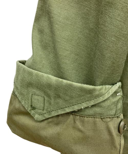 ALPHA INDUSTRIES（アルファインダストリーズ）ALPHA INDUSTRIES (アルファインダストリーズ) M65ジャケット カーキ サイズ:MEDIUM REGULARの古着・服飾アイテム