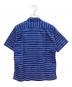 BIG YANK (ビッグヤンク) U54 QLS SHIRTS FUZZY BORDER ネイビー サイズ:表記無し：8000円