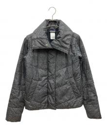 Patagonia（パタゴニア）の古着「パフジャケット」｜ブラック