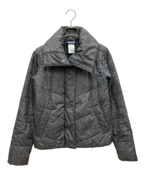 Patagonia（パタゴニア）Patagonia (パタゴニア) パフジャケット ブラック サイズ:XSの古着・服飾アイテム