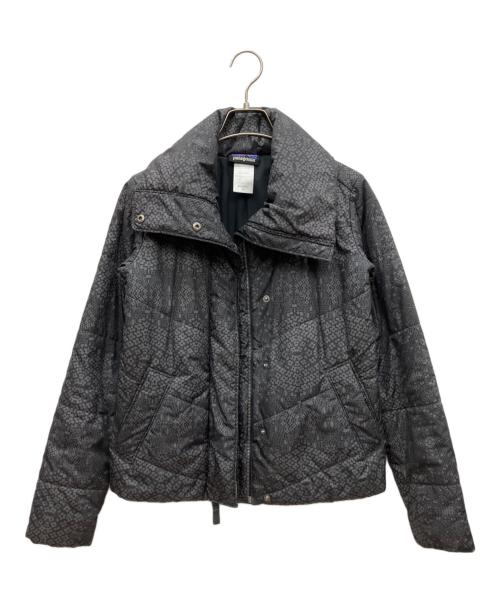 Patagonia（パタゴニア）Patagonia (パタゴニア) パフジャケット ブラック サイズ:XSの古着・服飾アイテム