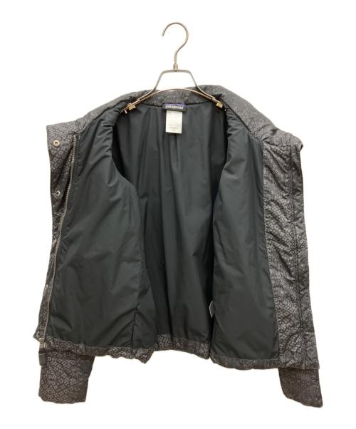 Patagonia（パタゴニア）Patagonia (パタゴニア) パフジャケット ブラック サイズ:XSの古着・服飾アイテム
