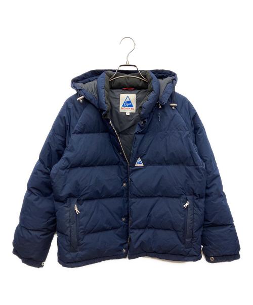 Cape HEIGHTS（ケープハイツ）Cape HEIGHTS (ケープハイツ) 中綿ジャケット ネイビー サイズ:Sの古着・服飾アイテム