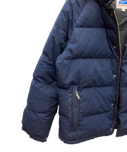 Cape HEIGHTS（ケープハイツ）Cape HEIGHTS (ケープハイツ) 中綿ジャケット ネイビー サイズ:Sの古着・服飾アイテム