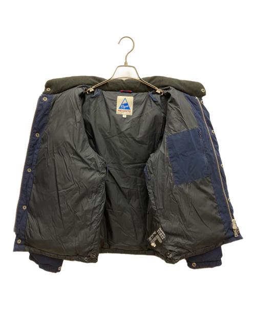 Cape HEIGHTS（ケープハイツ）Cape HEIGHTS (ケープハイツ) 中綿ジャケット ネイビー サイズ:Sの古着・服飾アイテム