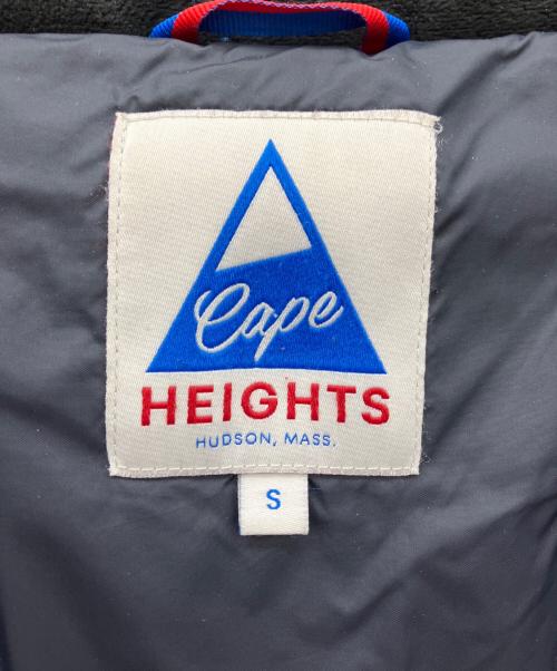 Cape HEIGHTS（ケープハイツ）Cape HEIGHTS (ケープハイツ) 中綿ジャケット ネイビー サイズ:Sの古着・服飾アイテム