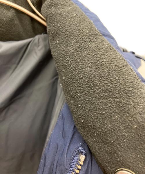 Cape HEIGHTS（ケープハイツ）Cape HEIGHTS (ケープハイツ) 中綿ジャケット ネイビー サイズ:Sの古着・服飾アイテム