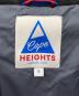 中古・古着 Cape HEIGHTS (ケープハイツ) 中綿ジャケット ネイビー サイズ:S：6000円