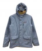Patagoniaパタゴニア）の古着「裏ボアジャケット」｜ブルー
