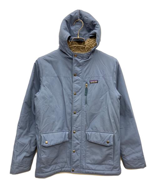 Patagonia（パタゴニア）Patagonia (パタゴニア) 裏ボアジャケット ブルー サイズ:XLの古着・服飾アイテム