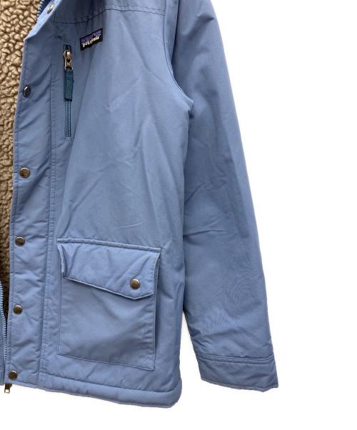 Patagonia（パタゴニア）Patagonia (パタゴニア) 裏ボアジャケット ブルー サイズ:XLの古着・服飾アイテム